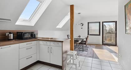 Beautiful apartment in Frankenau