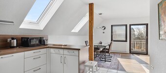 Beautiful apartment in Frankenau