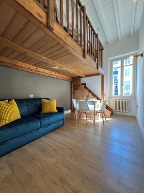 Smart TV - New in the center 5 min of David. WiFi-AC-Washer/Dryer-3 bedrooms-3 bathrooms (Firenze)