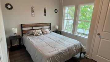 3 chambres, Wi-Fi, draps fournis