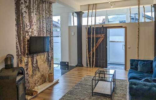 Atemberaubende Wohnung in Bad Heilbrunn