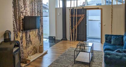 Atemberaubende Wohnung in Bad Heilbrunn