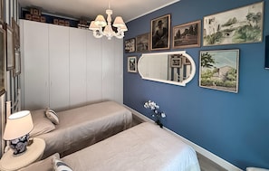 2 bedrooms, iron/ironing board, free WiFi, bed sheets - 2 bedroom awesome apartment in Chiavari (Chiavari)
