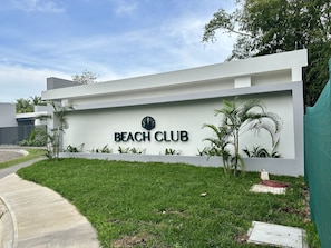 Àrea exterior de l'allotjament