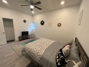 2 Schlafzimmer, WLAN, Bettwäsche