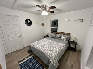 3 slaapkamers, wifi, beddengoed