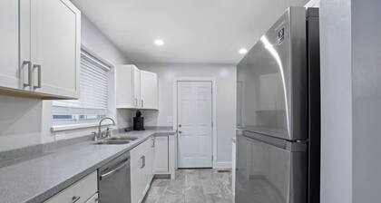 Terrific 3-bedroom house in Dayton with WiFi, AC