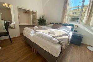 1 slaapkamer, wifi, beddengoed