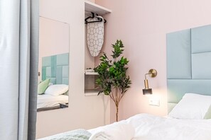 1 chambre, Wi-Fi, draps fournis