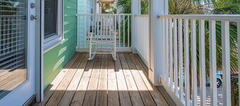 Luxurious Beachfront Mansion in Panama City Beach with Private Pool upto 16 ppl