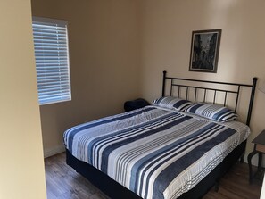 2 chambres, Wi-Fi, draps fournis