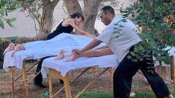 Massagebehandelingen
