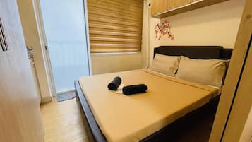 43-inch Smart TV with cable channels