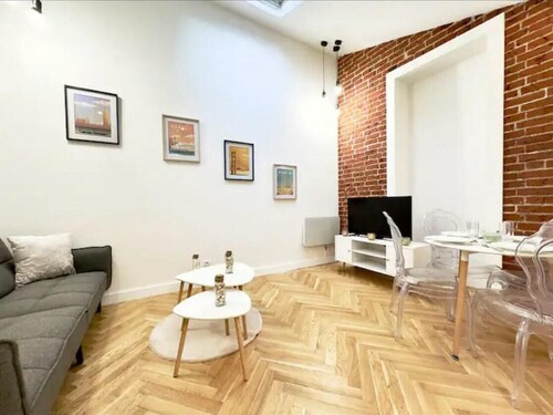 appartement Moderne  proche Paris Stade de France Parc de la villette