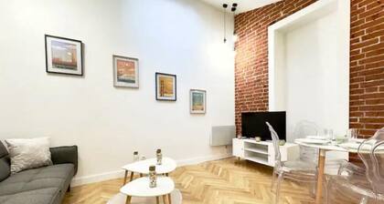 appartement Moderne proche Paris Stade de France Parc de la villette