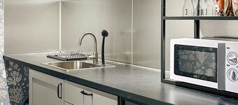 Tolles Haus mit 1 Schlafzimmer in.