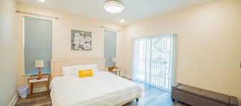 🔥🌊WALK 2 SHORES / SLEEPS 6 W/ W+D🎇🏝