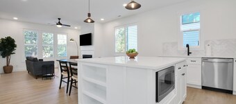 The Pinecone Cottage - a Southern Pines escape 