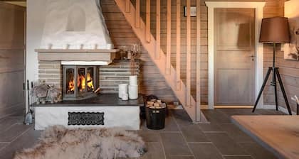 Gorgeous home in Uvdal with WiFi