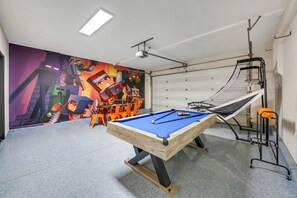Sala de jogos