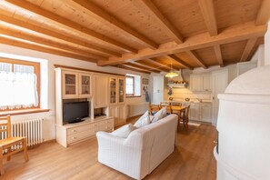 TV - Casa Roberto (Moena)