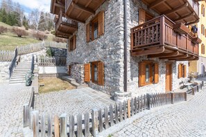 Exterior - Casa Roberto (Moena)