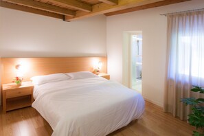 2 Schlafzimmer, kostenloses WLAN, Bettwäsche