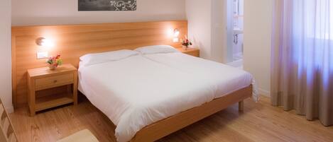 2 chambres, Wi-Fi gratuit, draps fournis