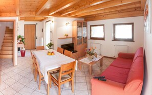 TV - Casa al Moro 6 (Rocca Pietore)