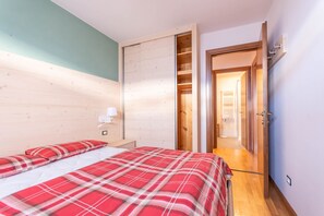 2 chambres, draps fournis