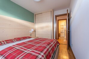 2 chambres, draps fournis