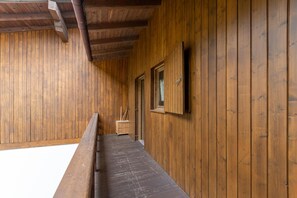 Interior - Casa Sot Crozè (Pozza di Fassa)