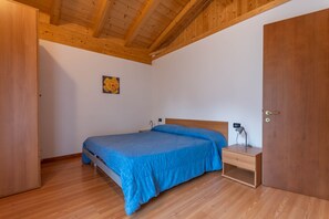 2 Schlafzimmer, kostenloses WLAN, Bettwäsche