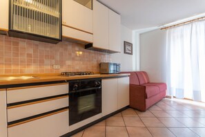 Fridge, microwave, oven, dishwasher - Casa Fanton 1 (Pozza di Fassa)