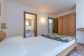 3 sovrum, gratis wi-fi och sängkläder