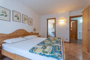 3 chambres, Wi-Fi gratuit, draps fournis