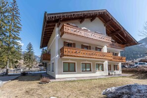 Exterior - Casa Fanton 2 (Pozza di Fassa)
