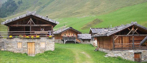 Extérieur