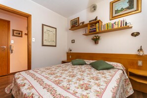 1 chambre, draps fournis