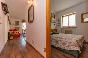 2 slaapkamers, beddengoed