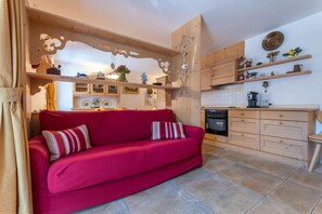 TV - Casa Rosi (Pozza di Fassa)
