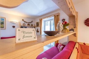 Interior - Casa Rosi (Pozza di Fassa)
