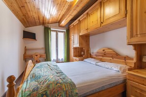 1 Schlafzimmer, Bettwäsche