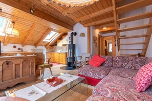 TV - Casa Franzoi (Mazzin)