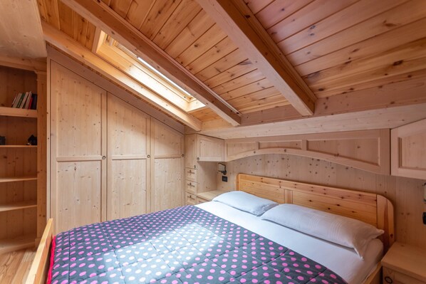 2 quartos, roupa de cama