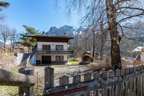 Exterior - Casa Iolanda (Soraga)