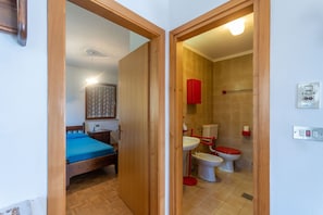 1 Schlafzimmer, Bettwäsche