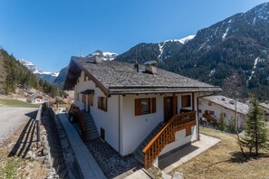 Exterior - Dimora al Villaggio (Mazzin)