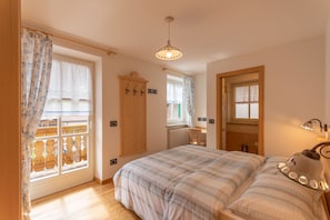 2 camere, lenzuola