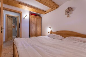 1 dormitorio, wifi gratis, ropa de cama